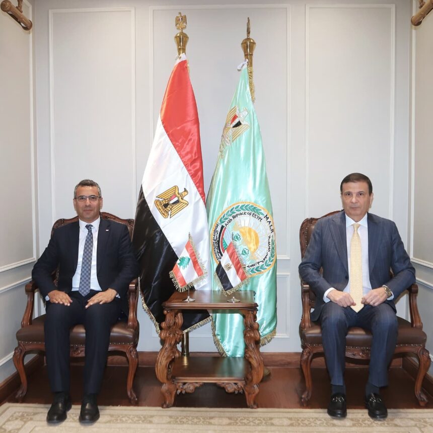 Egypt, Lebanon launch fifth session of Joint Agricultural Committee