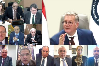 Egypt unveils new Western Desert oil discovery adding 3,100 BOE per day