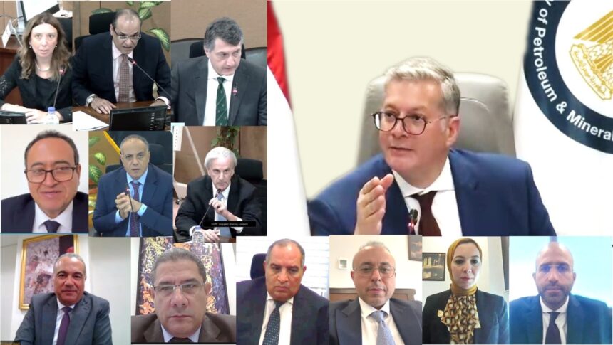 Egypt unveils new Western Desert oil discovery adding 3,100 BOE per day