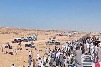 Train derailment in Matrouh kills three, injures 94