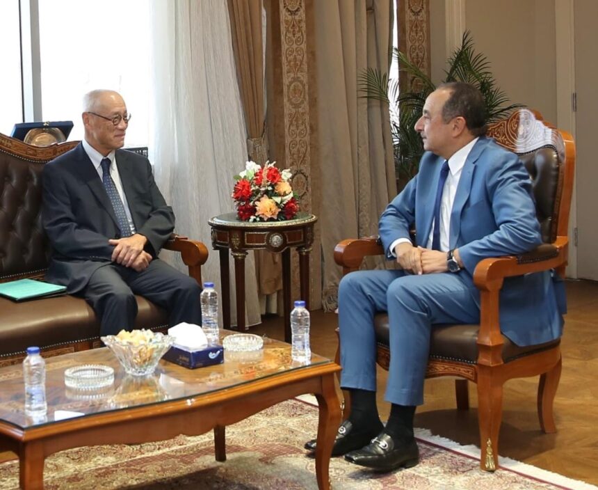 Egypt finalises preparations to produce new passenger car models amid growing Japanese cooperation