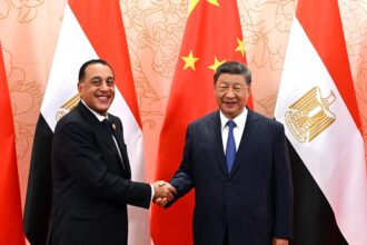 Chinese president reaffirms support for expanded investment in Egypt