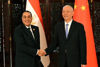 Madbouly urges Chinese investment in Egypt’s EV, desalination, and renewable energy