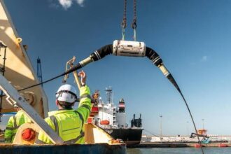 Egypt lands Coral Bridge submarine cable, establishing first direct digital link with Jordan in 25 years