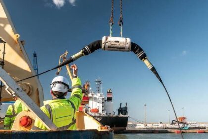 Egypt lands Coral Bridge submarine cable, establishing first direct digital link with Jordan in 25 years