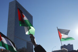 More US Democrats urge Trump administration to recognise Palestinian state
