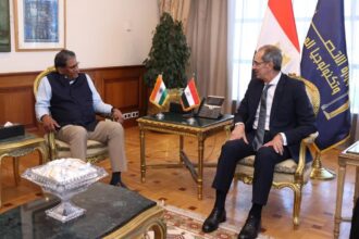 Egypt, India explore deeper ICT cooperation in outsourcing, AI, and digital skills