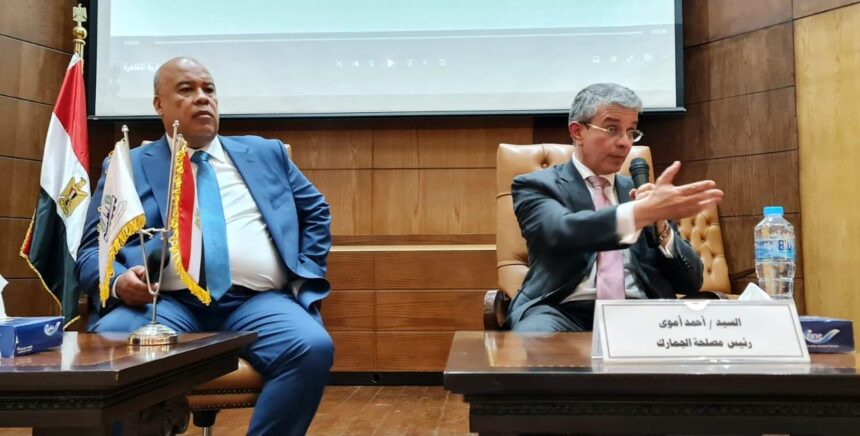 Customs Authority aims to boost private sector production, investment: Chief
