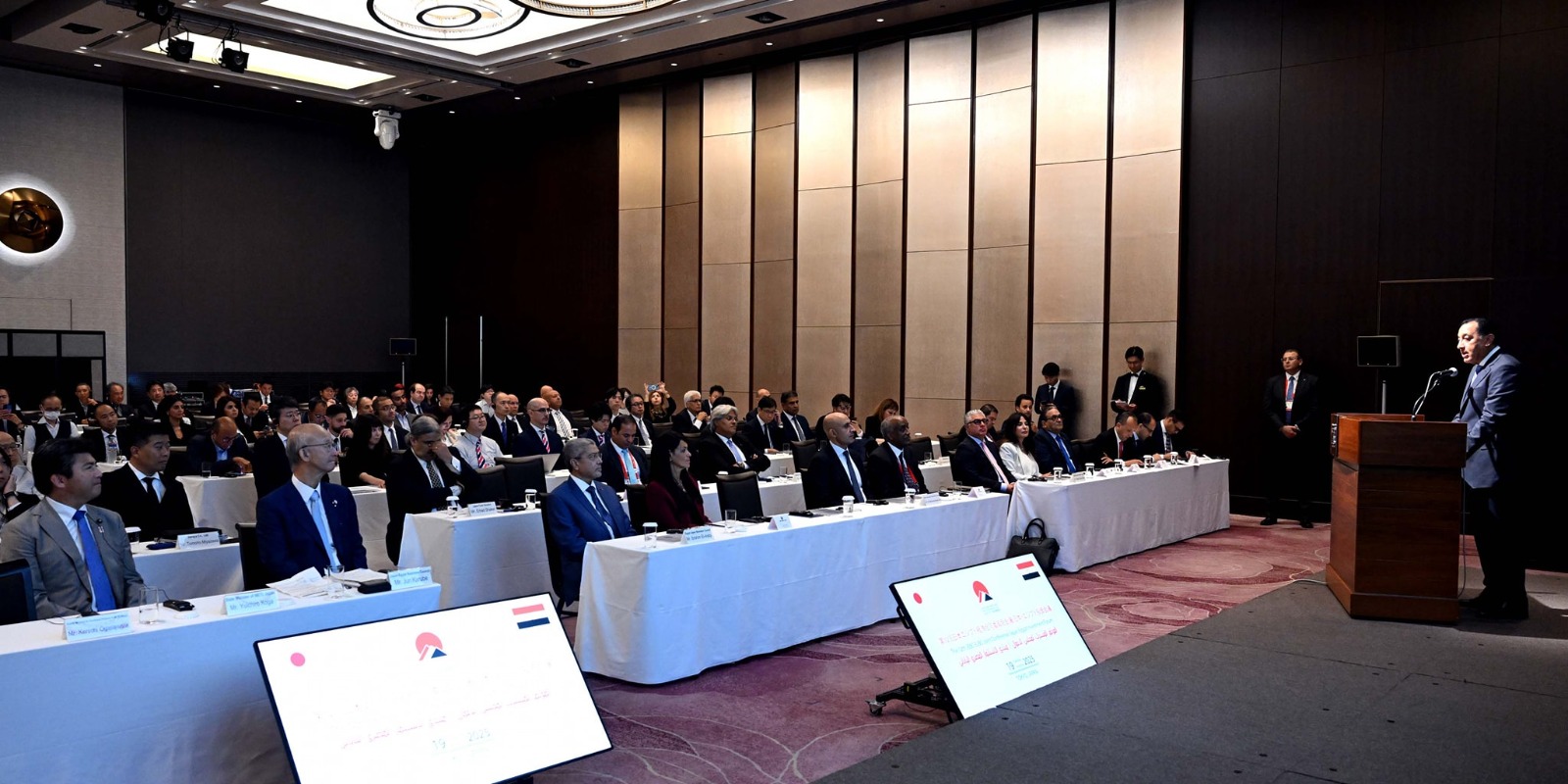 Madbouly invites Japanese firms to establish industrial zone in SCZONE