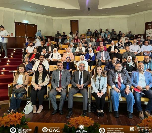 ETA forms task force to integrate AI into Egypt’s tax system