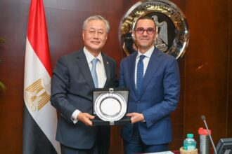 Cairo, Seoul discuss expanding investments in Egypt