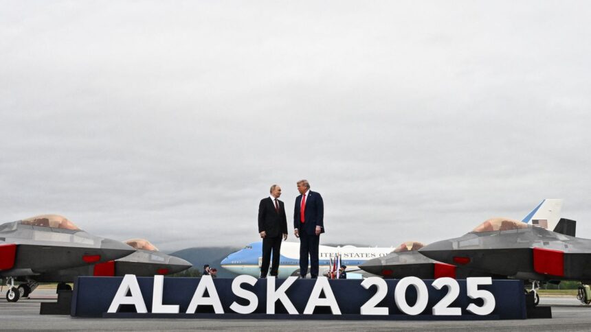 The Gains of the Alaska Summit