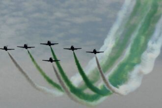 Ex-Chinese defence attache calls Indian claim of downing 6 Pakistani aircraft 'self-amusement'