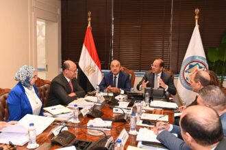Finance, public enterprises ministers discuss enhancing cooperation on state asset management