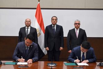 Egypt, China ink $1bn agreement for Sailun tire plant in SCZONE