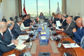 Supply Minister reviews goods availability, market regulation with Holding Company, subsidiary leaders
