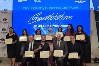 AUC graduates first cohort of film industry business certificate