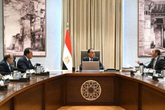 Egypt's PM reviews efforts to support local pharmaceutical industry