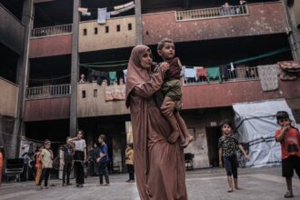Global condemnation mounts over Israeli strike on Gaza’s Nasser Hospital as civilian toll rises