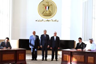 Joint venture to build $220m solar panel complex in Suez Canal Economic Zone