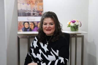 Riham Farouk, CEO of Al-Tadamun