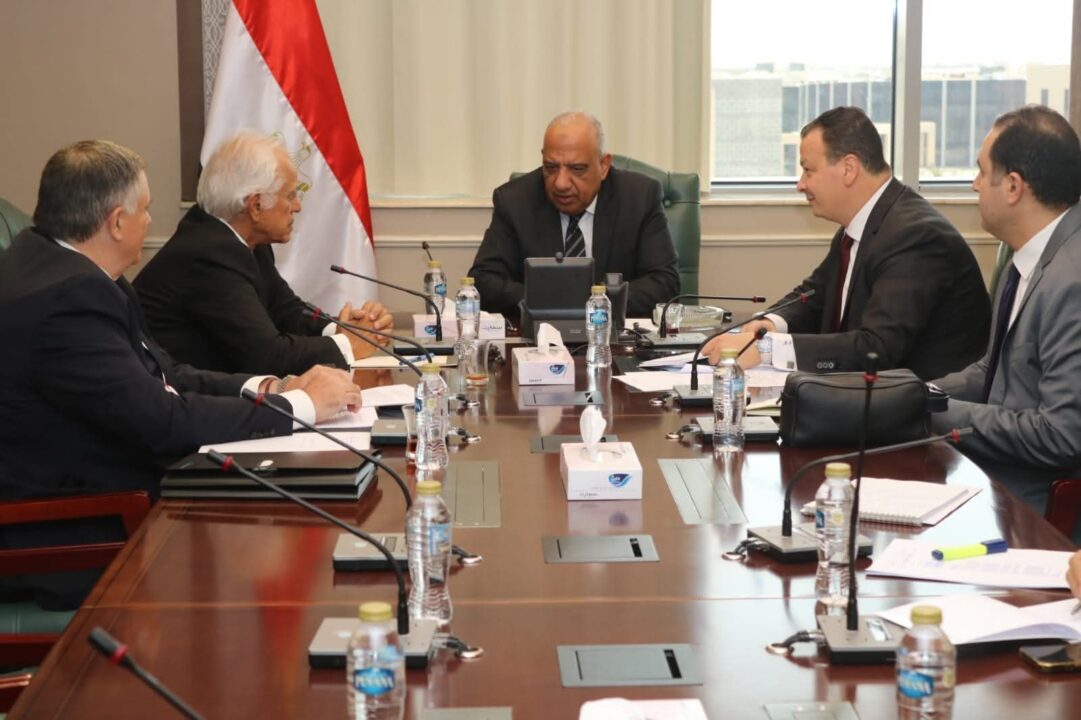 Egypt’s electricity minister, Copelouzos Group discuss progress on Egypt–Greece power interconnection
