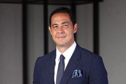 Sheriff Mostafa, CEO and Managing Director of IGI Developments