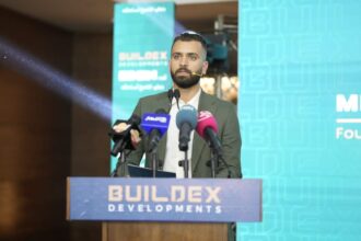 BUILDEX Developments launches Eden Park in 6th of October with EGP 600m sales target