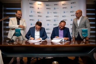 LUD partners with Al-Amal Contracting to launch Apex Business Complex in New Capital