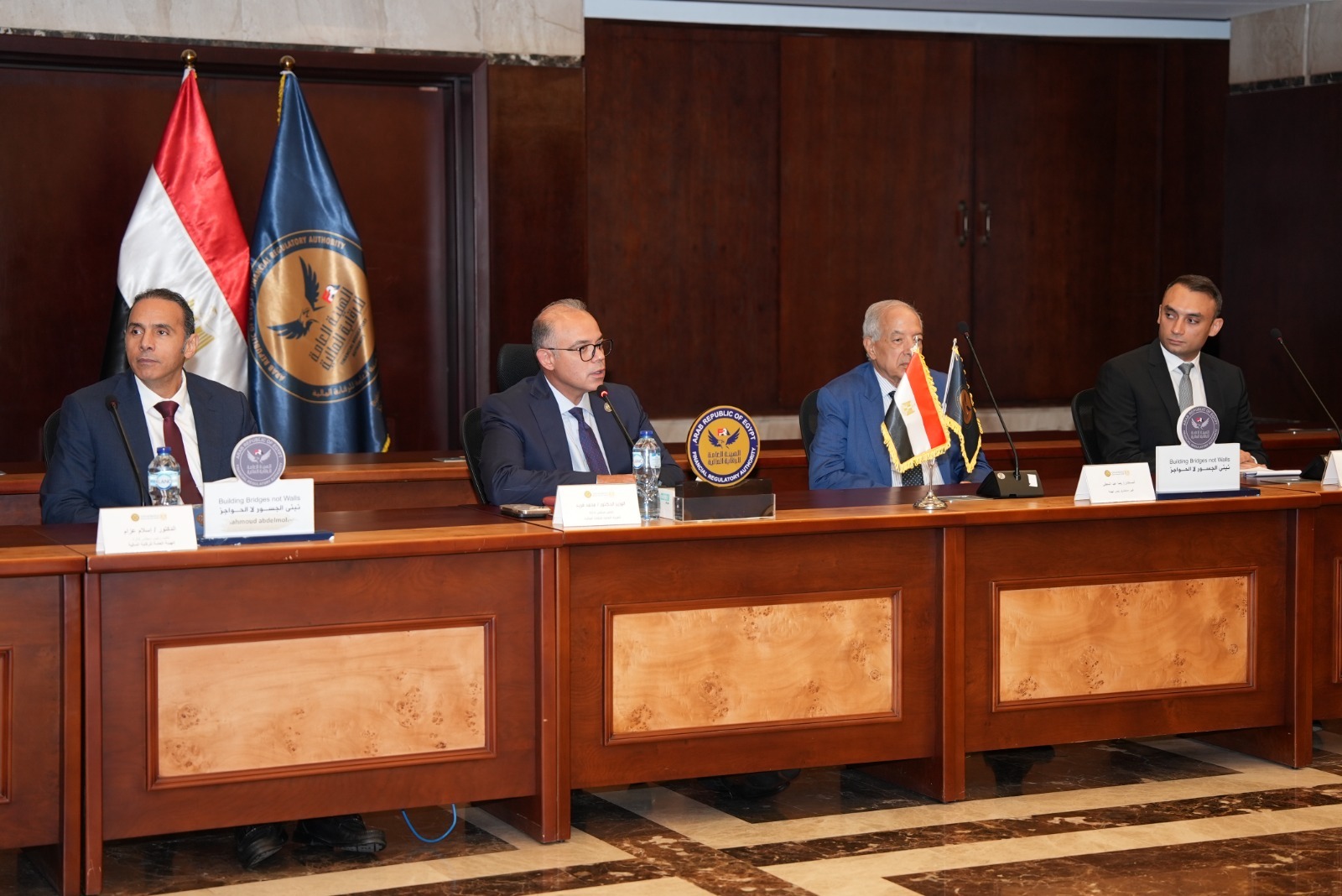 STM Investment, Misr Insurance sign protocol to provide comprehensive project coverage