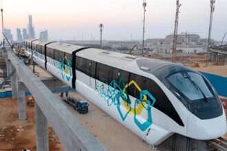 Al-Sisi briefed on Egypt’s transport megaprojects as East Nile Monorail set to open in November 2025