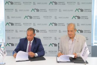 SVC, REDCON launch EGP 1bn landmark Conference Center redevelopment at Smart Village