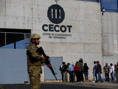 US sends 'dangerous criminals' to third countries, but some are sent home instead