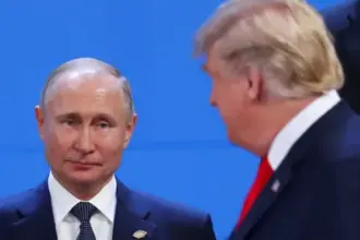 Russia warns of efforts to disrupt Trump-Putin summit on Ukraine