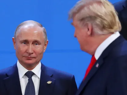 Russia warns of efforts to disrupt Trump-Putin summit on Ukraine