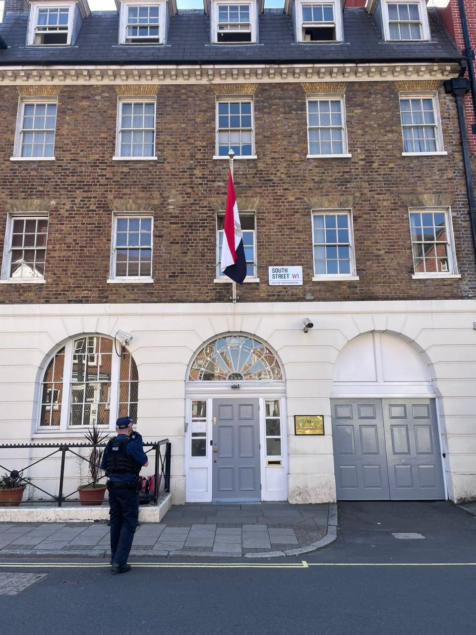 Beaten for Patriotism: Britain’s Embarrassing Double Standards