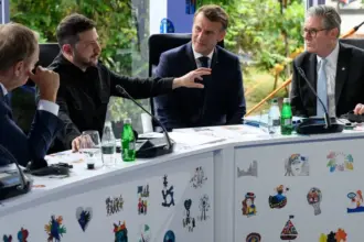 Zelenskyy seeks US security guarantees as Trump says he can 'end war now'
