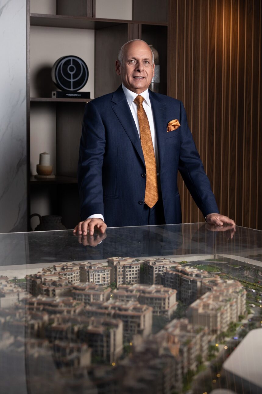 Ali Al Shorbany, Chairperson of Tabarak Holding Group and TBK Developments