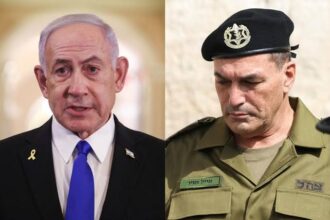 Rift between Netanyahu and military deepens over Gaza strategy