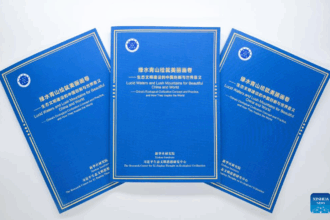 Report sheds light on global value of China's green push