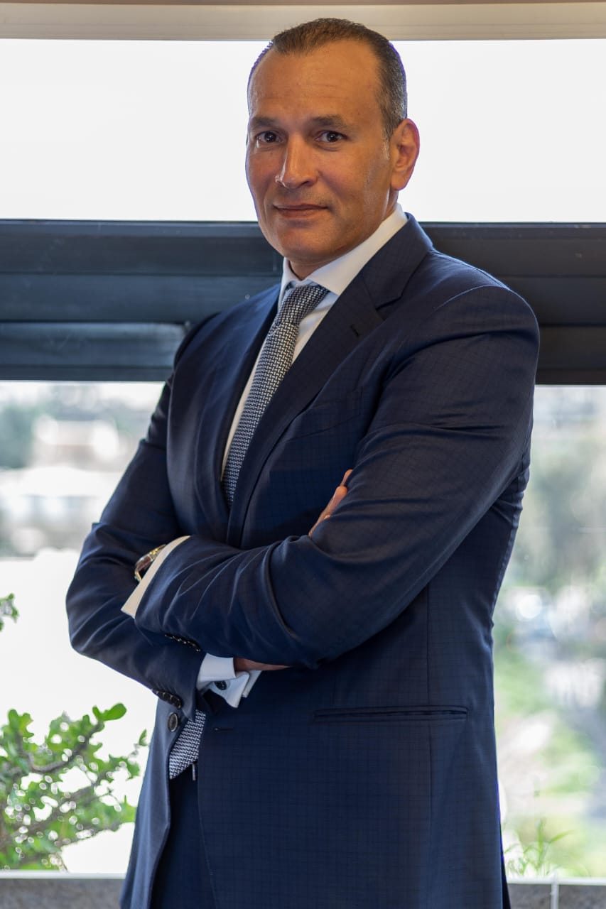 Mohamed Mahlab, President and CEO of Rowad Modern Engineering
