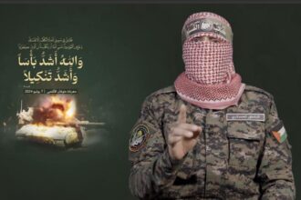 Israel claims airstrike kills Hamas spokesperson Abu Ubaida