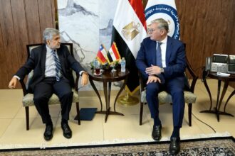 Egypt explores mining cooperation with Chile’s ambassador, ENAP Sipetrol delegation