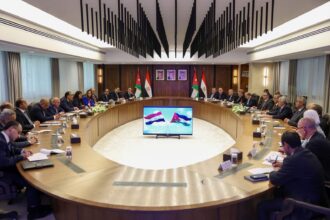 Egypt, Jordan to activate MOUs in health, industrial zones, SMEs