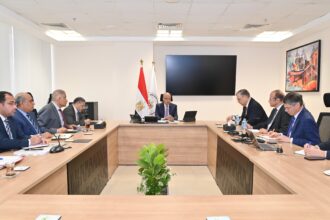 Egypt, Netherlands to deepen water cooperation, modern irrigation projects