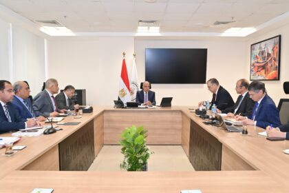 Egypt, Netherlands to deepen water cooperation, modern irrigation projects