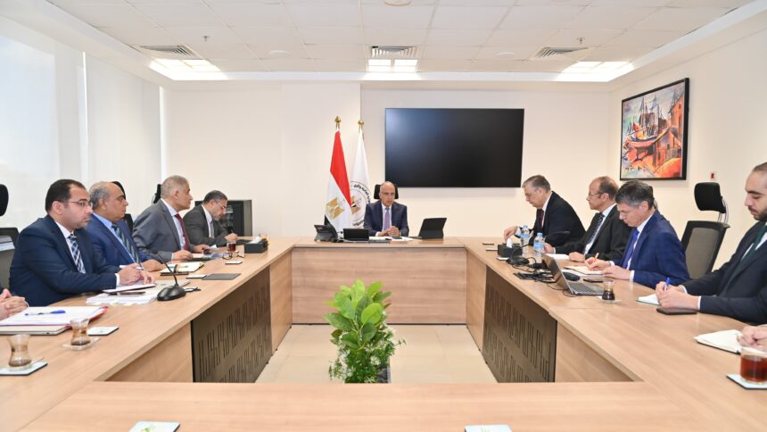 Egypt, Netherlands to deepen water cooperation, modern irrigation projects