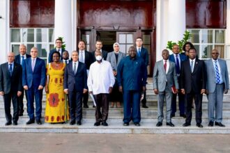 Egypt, Uganda strengthen water cooperation, address Nile governance