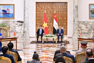 Egypt, Vietnam sign MoU to enhance economic development