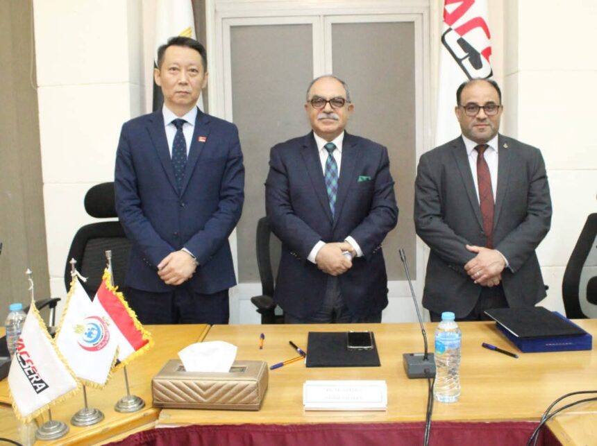 Egypt signs vaccine production agreement with UAE’s Al Qalaa, China’s Red Flag